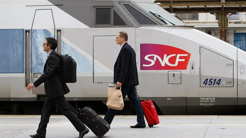 ‘One ticket, one journey’: can the EU fix train travel? Take our poll