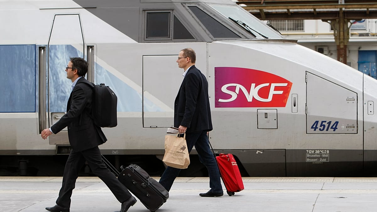 ‘One ticket, one journey’: can the EU fix train travel? Take our poll