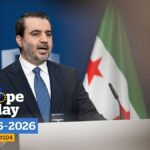 Syrian FM speaks to Euronews after landmark EU-Syria talks