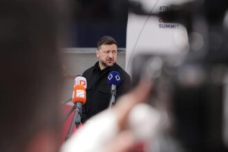 Zelenskyy says Hungary returned cash seized from Ukraine bank workere