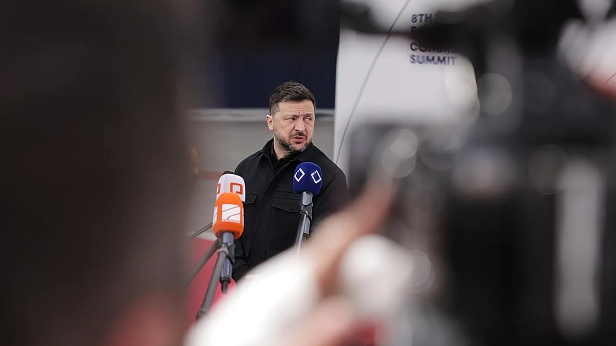 Zelenskyy says Hungary returned cash seized from Ukraine bank workere