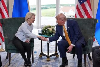 EU countries back EU-US deal, paving the way for its final adoption