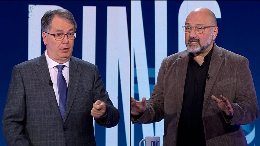How to avoid a trade war with China? MEPs debate on The Ring