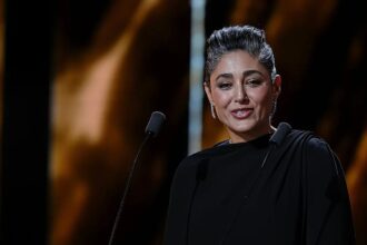 New book reignites rumours of relationship between Macron and actress