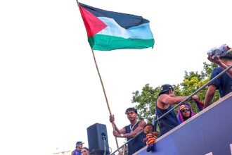 Yamal’s Palestine flag wave revives debate over politics in football