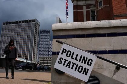 Voting under way in UK local elections seen as verdict on Starmer
