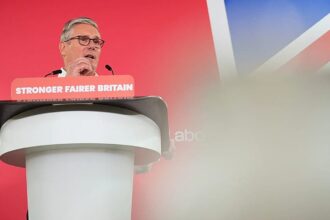 Starmer vows to put ‘Britain at the heart of Europe’ in key speech