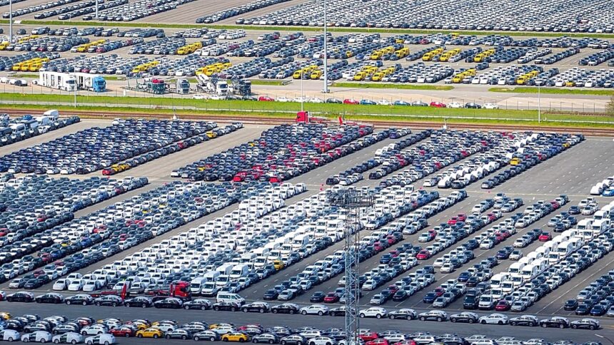Trump says he will raise US tariffs on EU cars and trucks to 25%
