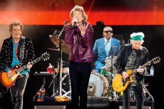 Italian police break up star-studded island party
