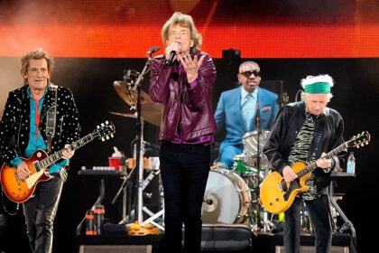 Italian police break up star-studded island party