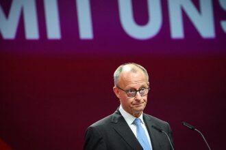 Merz doubles down on opposition to ‘Draghi-style’ common debt proposal
