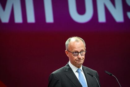 Merz doubles down on opposition to ‘Draghi-style’ common debt proposal