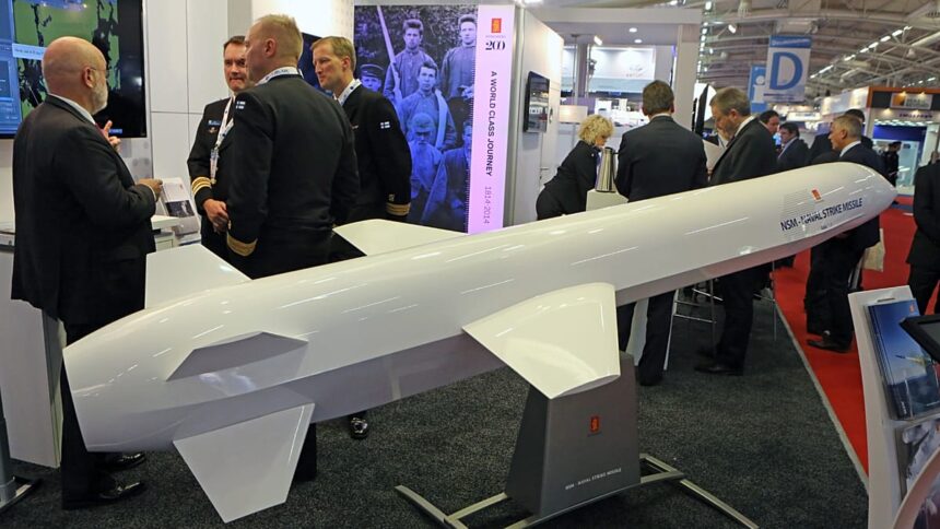Norway confirms move to cancel missile system sale to Malaysia
