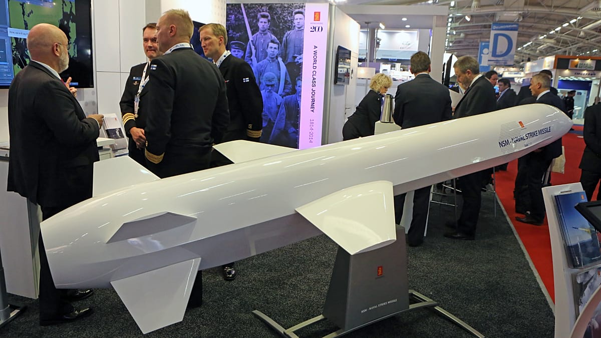 Norway confirms move to cancel missile system sale to Malaysia