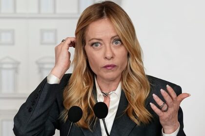 Meloni asks EU to treat energy crisis like defence, relax fiscal rules