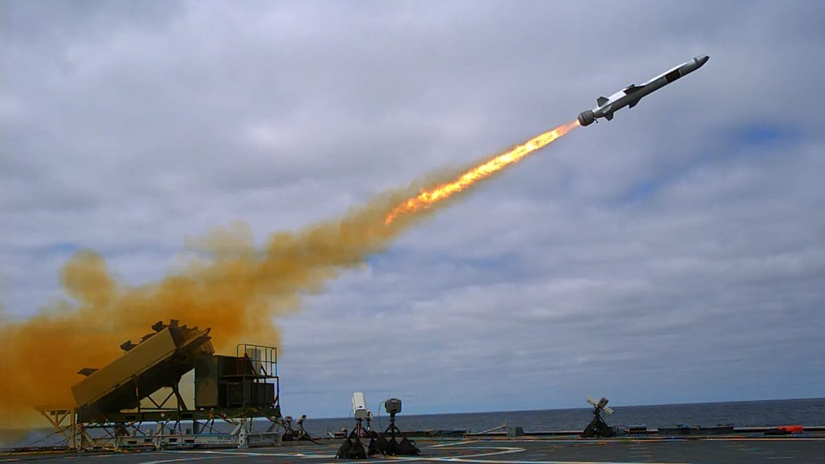 Malaysia slams Norway for revoking export of naval missile system