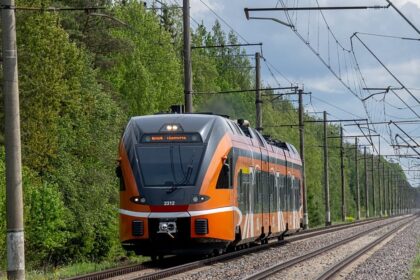 Is the EU betting on a ‘one-ticket’ plan to make rail like flying?