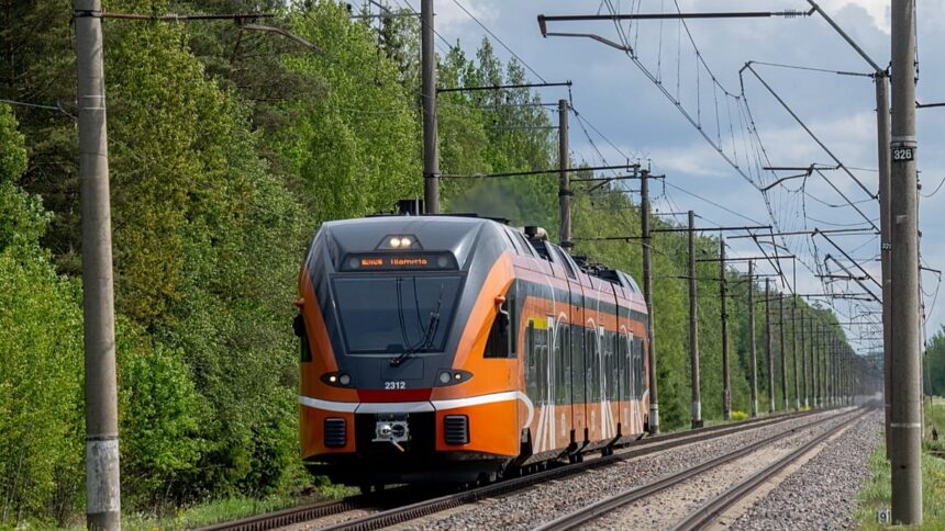 Is the EU betting on a ‘one-ticket’ plan to make rail like flying?