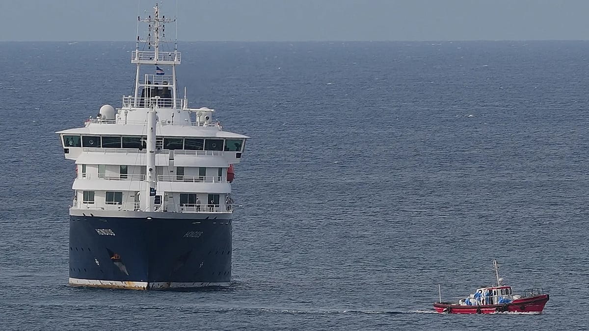What is happening on the hantavirus ship? Passengers speak out