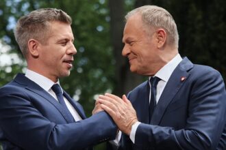 Visegrád group eyes revival with post-Orbán Hungary