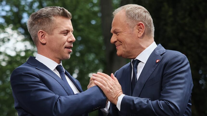 Visegrád group eyes revival with post-Orbán Hungary