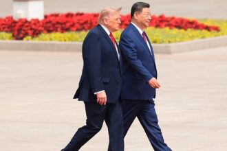 ‘We’re the two superpowers’ – so, where is Europe?