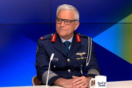 Ukraine is our ‘number one priority’ – top EU military chief