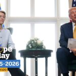EU fails to agree on trade deal with US, risking Trump backlash