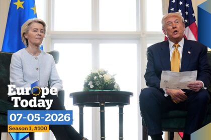 EU fails to agree on trade deal with US, risking Trump backlash