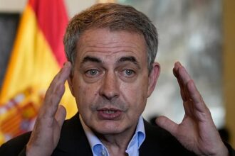 Spanish ex-PM Zapatero under investigation for influence peddling