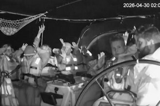 Torture claims and a ship that leaves flotilla detainees in Israel