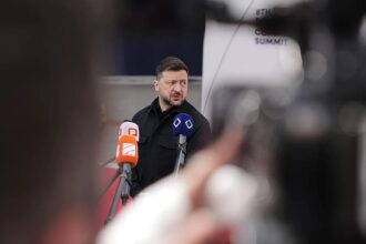 Zelenskyy invited to July’s NATO summit in Ankara, Rutte confirms