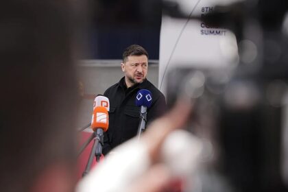 Zelenskyy invited to July’s NATO summit in Ankara, Rutte confirms