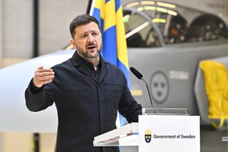 Zelenskyy warns Russia may be preparing ‘massive’ new attack