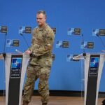 NATO ministers meet as US plans to pull away from European security
