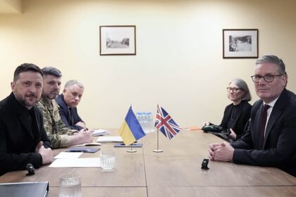 World leaders arrive in Armenia for eighth EPC summit