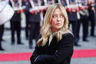Italy’s PM slams sexualised AI-generated images of herself