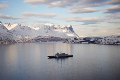 Nordic coalition urges EU to reject new Arctic oil and gas drilling