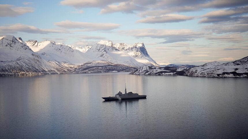Nordic coalition urges EU to reject new Arctic oil and gas drilling