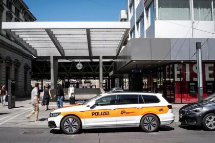 Swiss train station knife attack ‘a terrorist act,’ official says