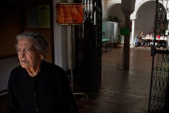 Andalusia votes Sunday in a key test for Spain’s major parties