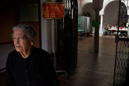 Andalusia votes Sunday in a key test for Spain’s major parties