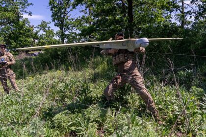 Russian energy sites hit in Ukrainian strikes, authorities say