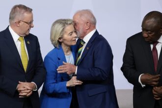 Newsletter: A medley of middle powers