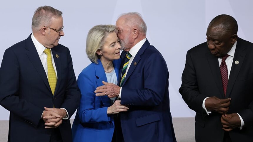 Newsletter: A medley of middle powers