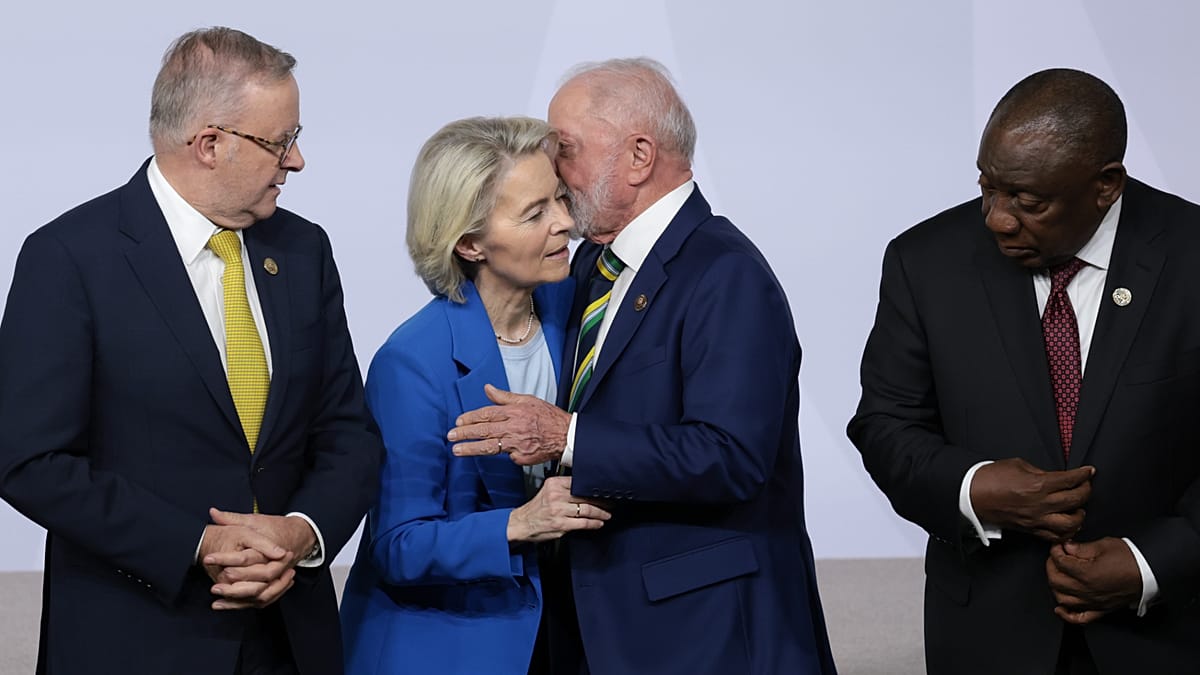 Newsletter: A medley of middle powers