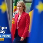 Is the EU ready to talk directly to Putin about ending the war?