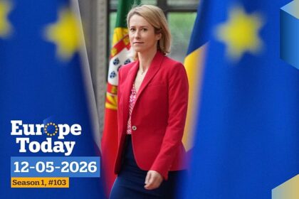 Is the EU ready to talk directly to Putin about ending the war?