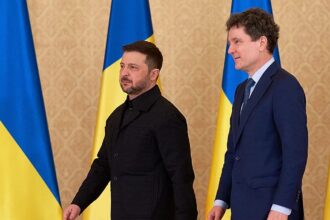 Zelenskyy vows to support Romania in ‘whatever way is necessary’