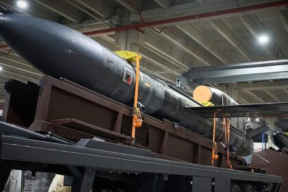 Ukraine strikes Russian army facility 1,000km into Moscow’s territory